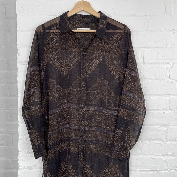 Zara tunic - Picture 3 of 10